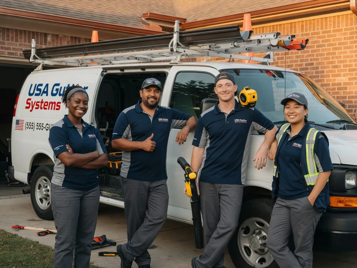 Gutter Installation company in Eucha, OK